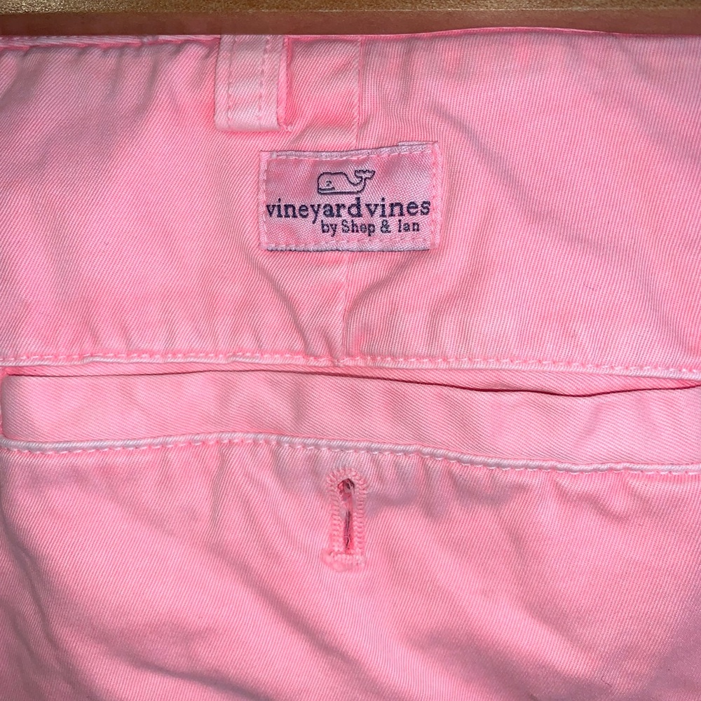 Vineyard Vines Stonewashed Chinos Size 38 Like New